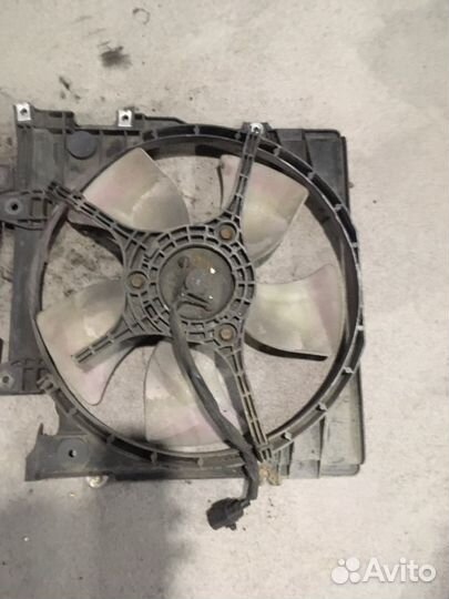 Вентиляторы охлаждения Легаси BG 5 BD Legacy