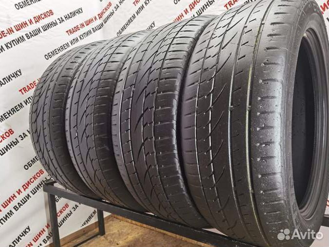 Continental ContiCrossContact AT 255/50 R20