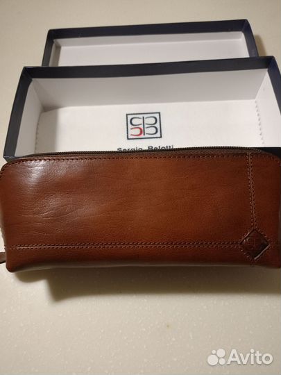 Косметичка Sergio Belotti