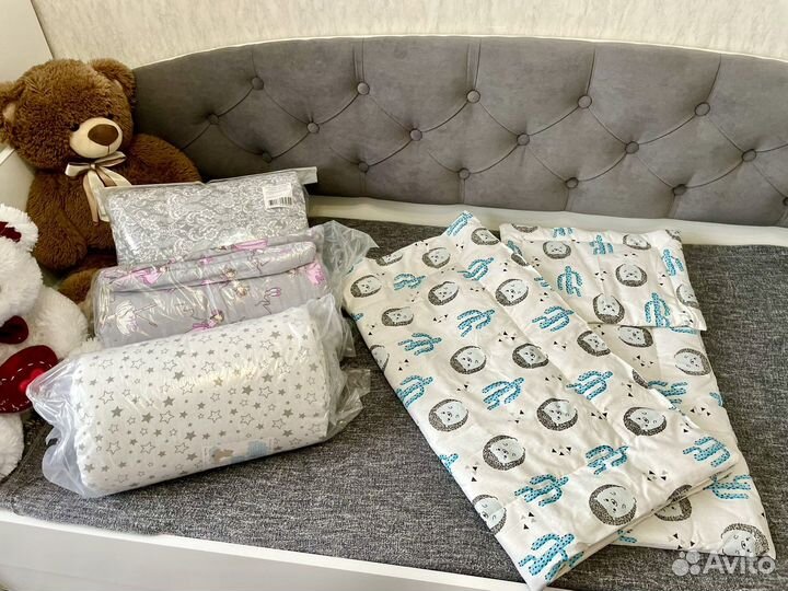 Комплект в коляску