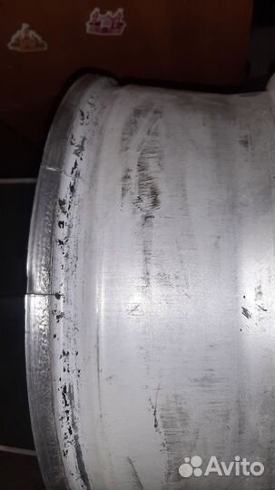 Диск nissan pathfinder r51