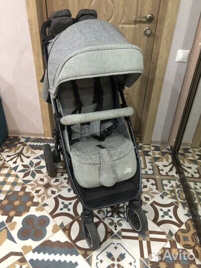 Прогулочная коляска britax romer