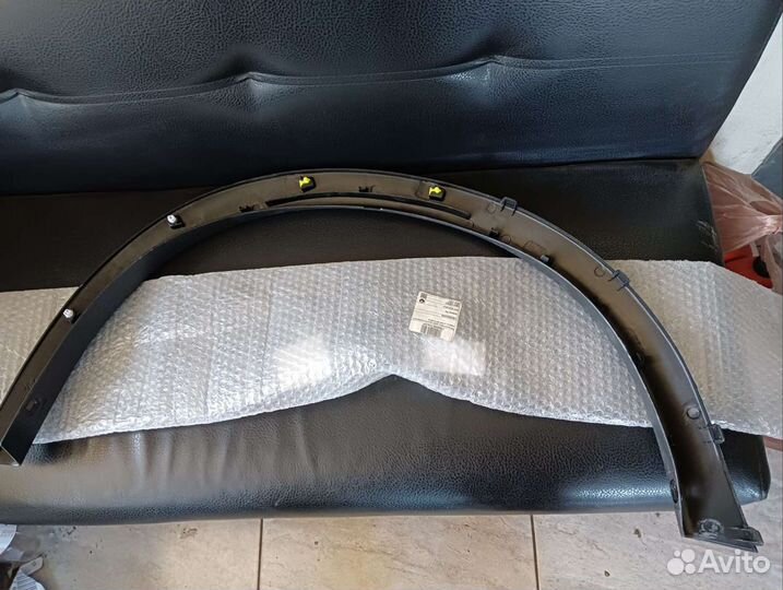 Расширитель крыла Nissan Juke