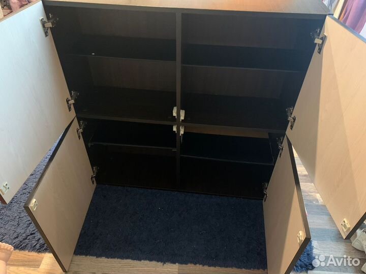 Мини стенка на стену