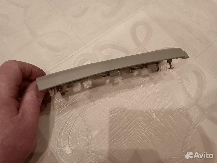 Накладка блока стеклоподъемников Toyota Vitz KSP90