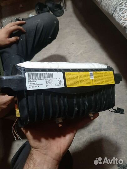 Турбина на volswagin passat