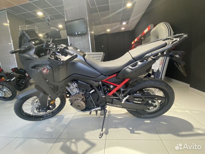 Honda CRF1100A Africa Twin