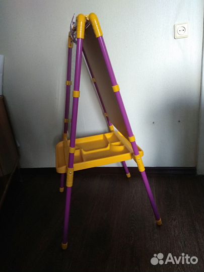 Мольберт детский