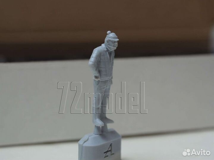 Модель смз-сза автомобиль-мотоколяска 1:72