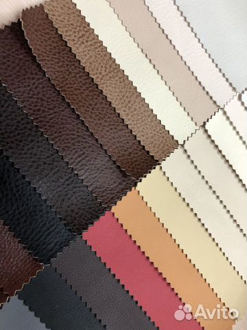 Мебельный кожзам Сонтекс