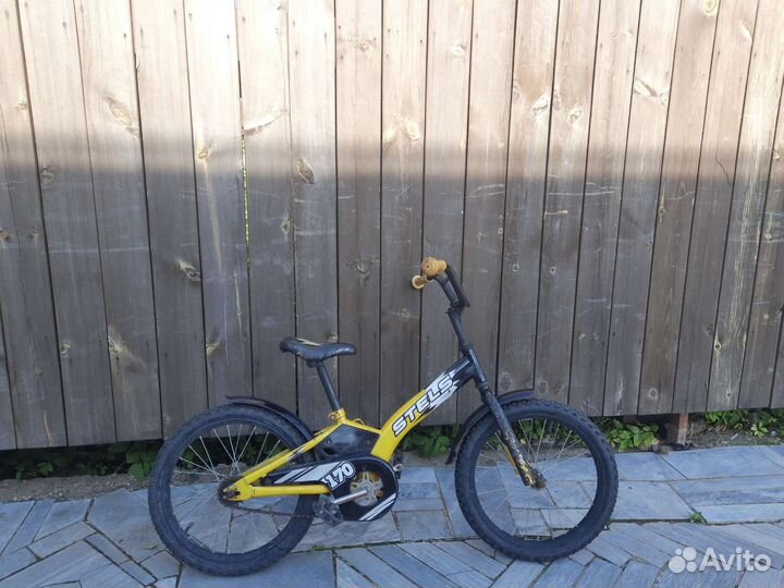 Велосипед бу