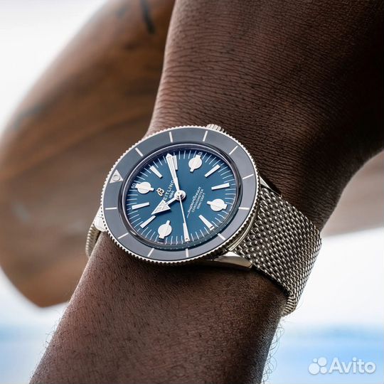 Часы Breitling Superocean Heritage '57