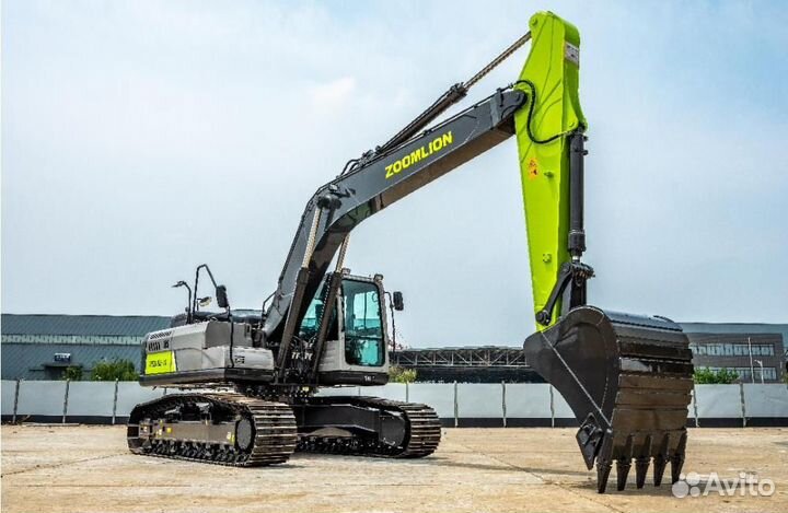 Гусеничный экскаватор Zoomlion ZE245E, 2023