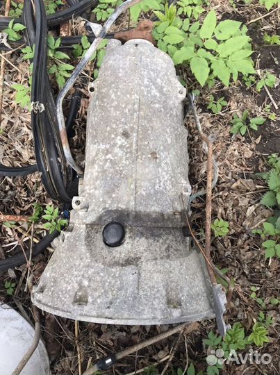 АКПП mercedes R2102710801