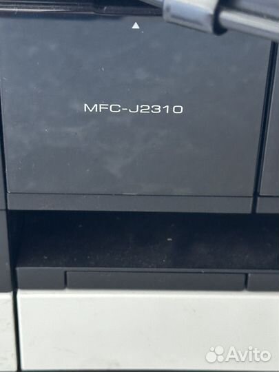 Мфу brother струйный цветной с снпч