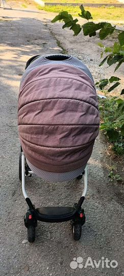 Коляска 2 в 1 adamex