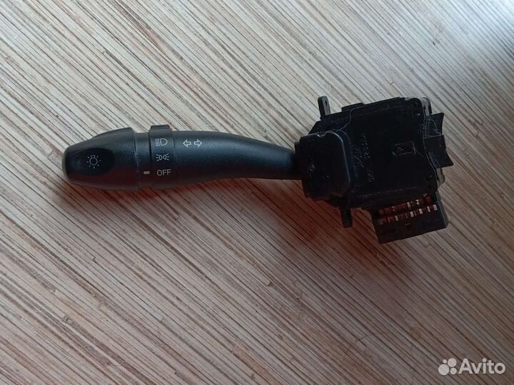 Подрулевой переключатель hyundai sonata 2006