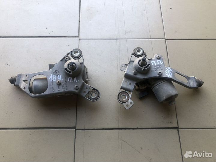 Моторчик стеклоочистителя Ford Focus 3