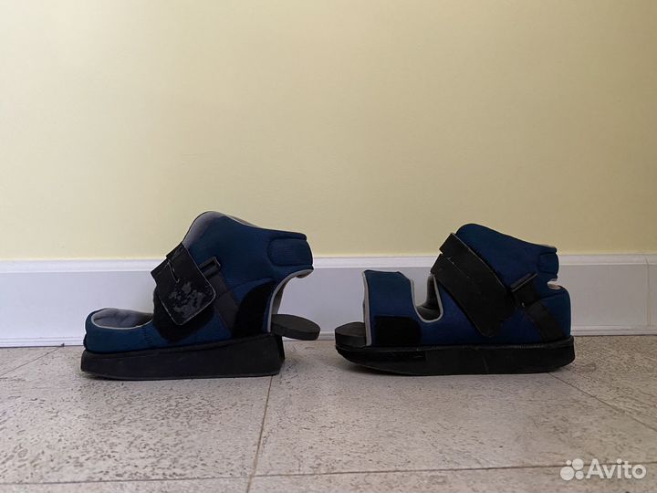 Ботинки Борука