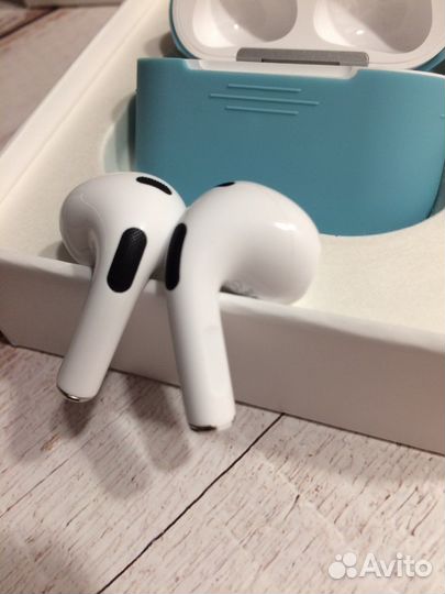 Наушники apple airpods 3 новые