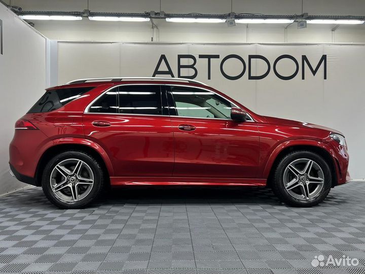 Mercedes-Benz GLE-класс 2.0 AT, 2019, 46 598 км