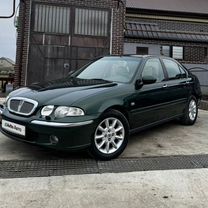 Rover 45 1.4 MT, 2000, 180 000 км, с пробегом, цена 620 000 руб.