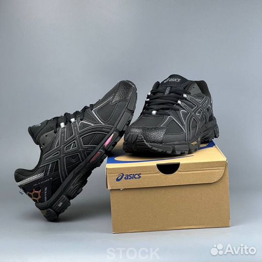 Кроссовки Asics Gel kahana 8 GoreTex