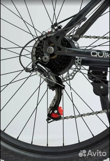 Велосипед горный timetry TT322