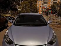 Hyundai Elantra 1.6 MT, 2012, 85 000 км, с пробегом, цена 1 255 000 руб.