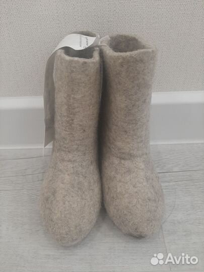 Валенки детские