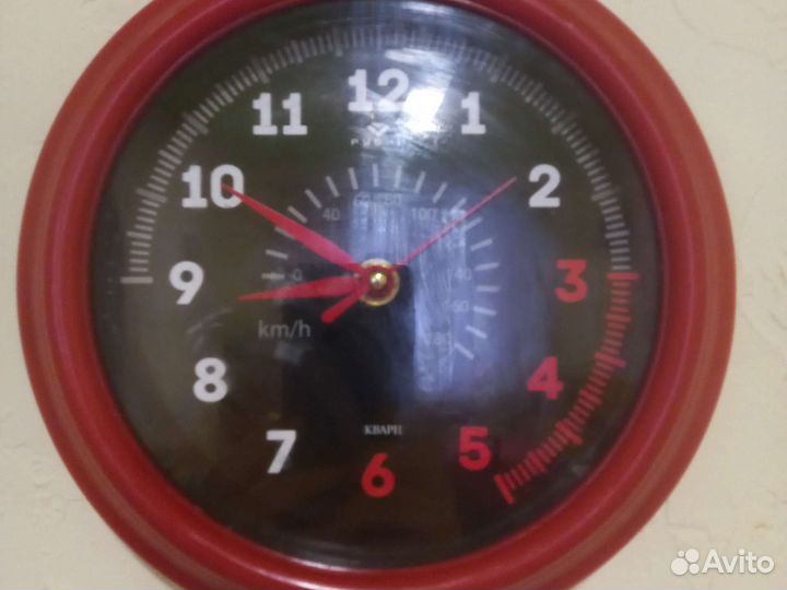 Часы настенные