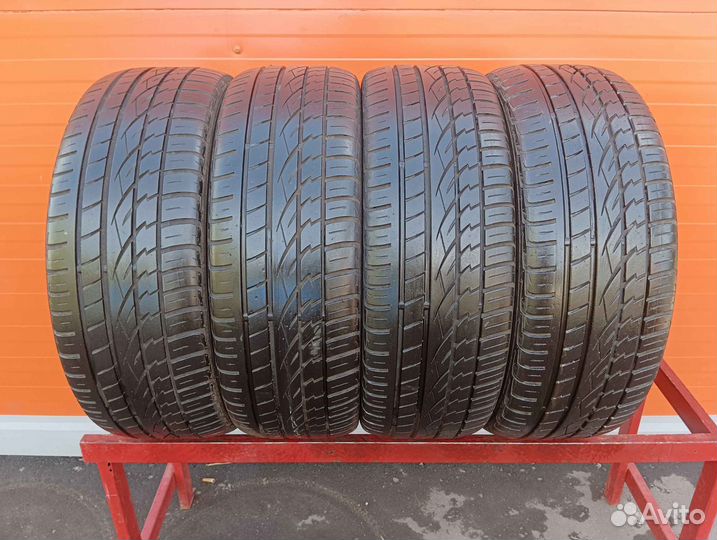 Continental ContiCrossContact UHP 235/50 R19 99V