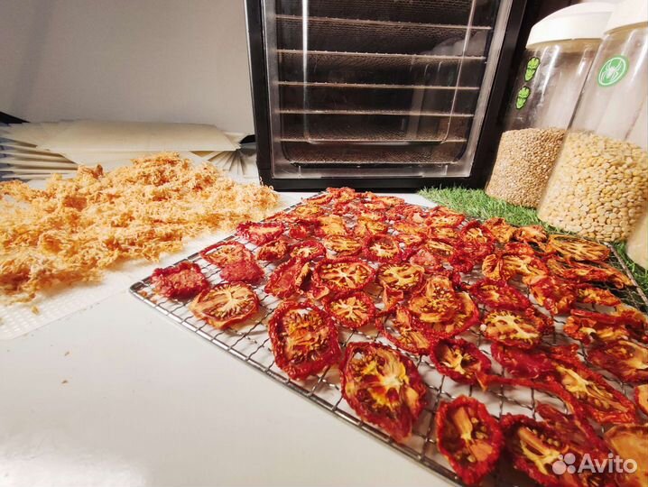 Сушилка - дегидратор Kitfort KT-1908