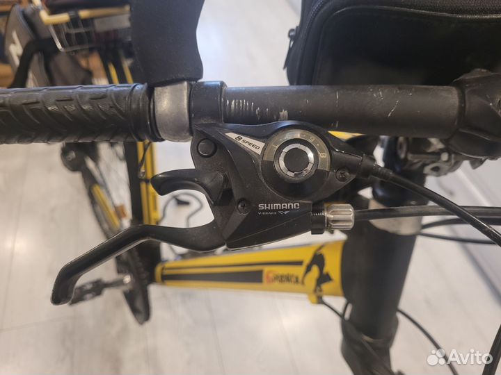 Велосипед Merida 28 диаметр