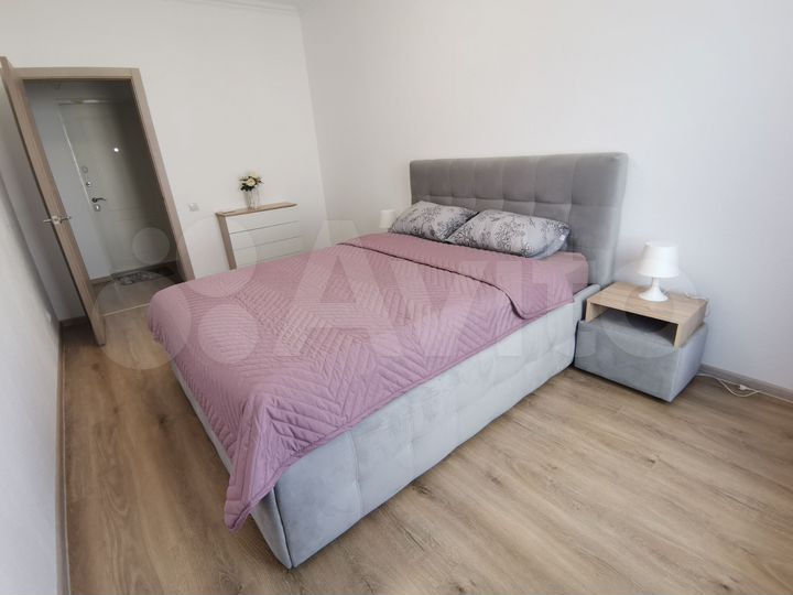 2-к. квартира, 55,6 м², 3/4 эт.