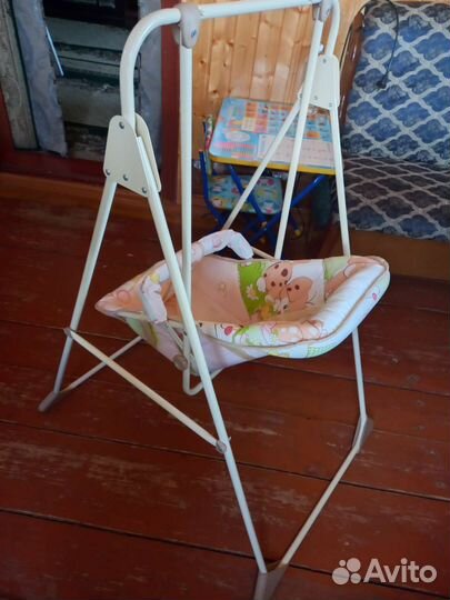 Детские качели