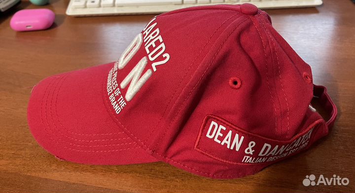 Dsquared2 кепка