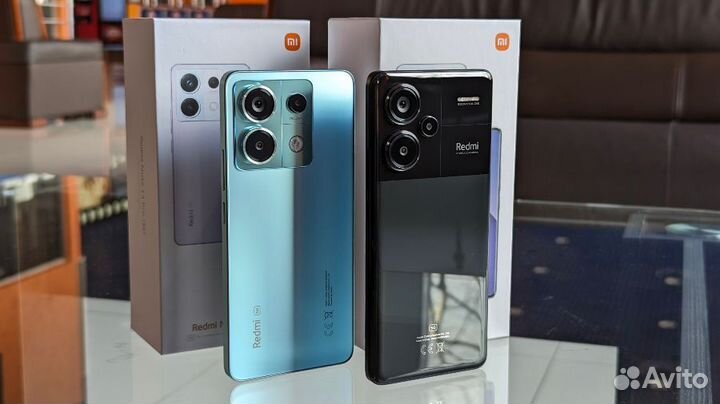 Xiaomi Redmi Note 13 Pro+, 8/256 ГБ