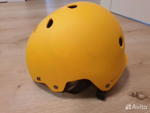 Детский шлем защитный K2 Varsity (S) объявление продам