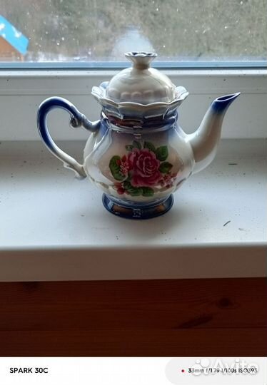 Сервиз чайный на 6 персон