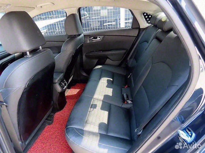 Kia K3 1.6 AT, 2020, 133 000 км