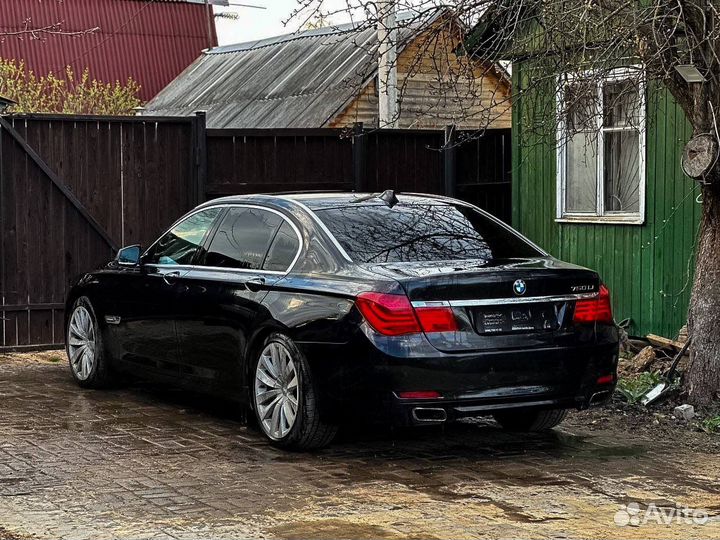 Колёса оригинальные R20 BMW 7 F01 F02