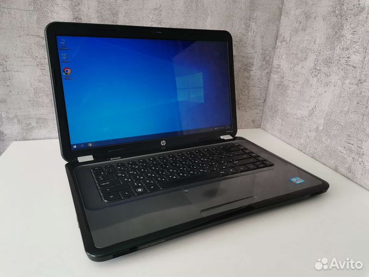 Hp core i3/ssd+hdd/2 видеокарты