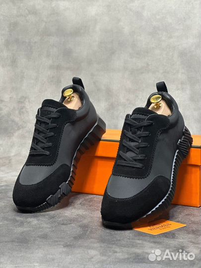 Hermes обувь мужская