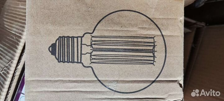 Лампа Эдисона