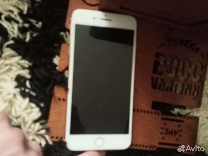 iPhone 8 plus 256 gb