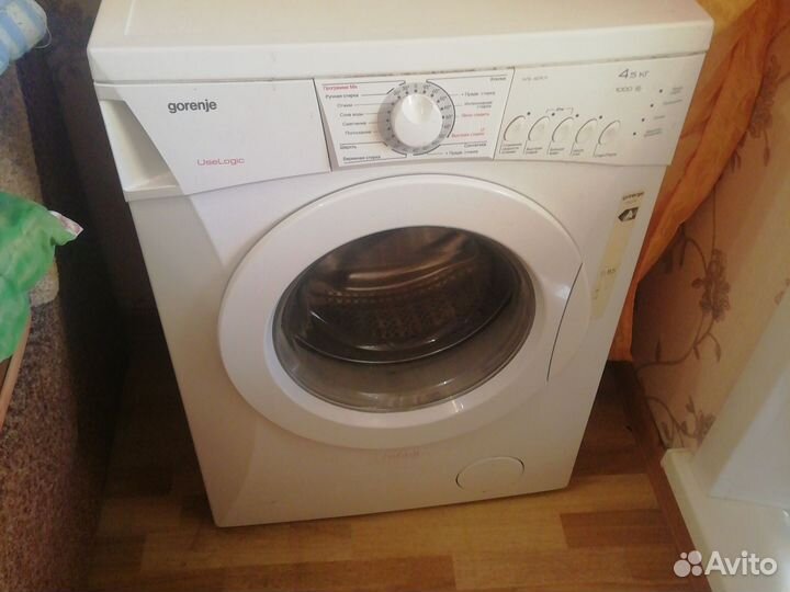Стиральная машина Gorenje ws42101