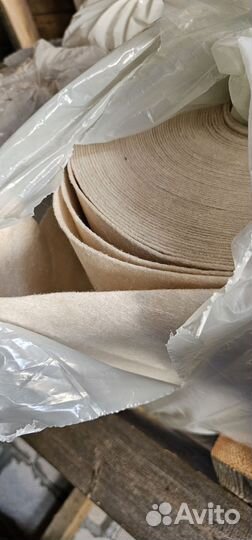 Геотекстиль дорнит