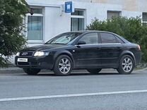 Audi A4 1.8 MT, 2003, 300 000 км, с пробегом, цена 570 000 руб.
