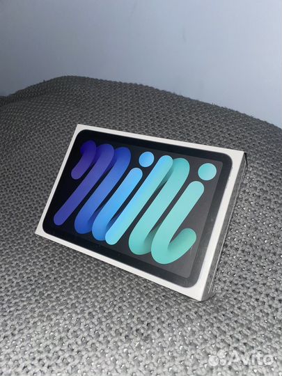 iPad mini 6 256 cellular